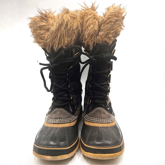 Sorel Women’s Winter Boots – Waterproof – Size 6 US / 37 EU - Picture 2 of 10